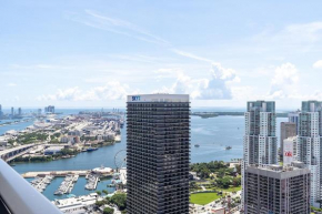Stylish 1BD Penthouse - Bay View